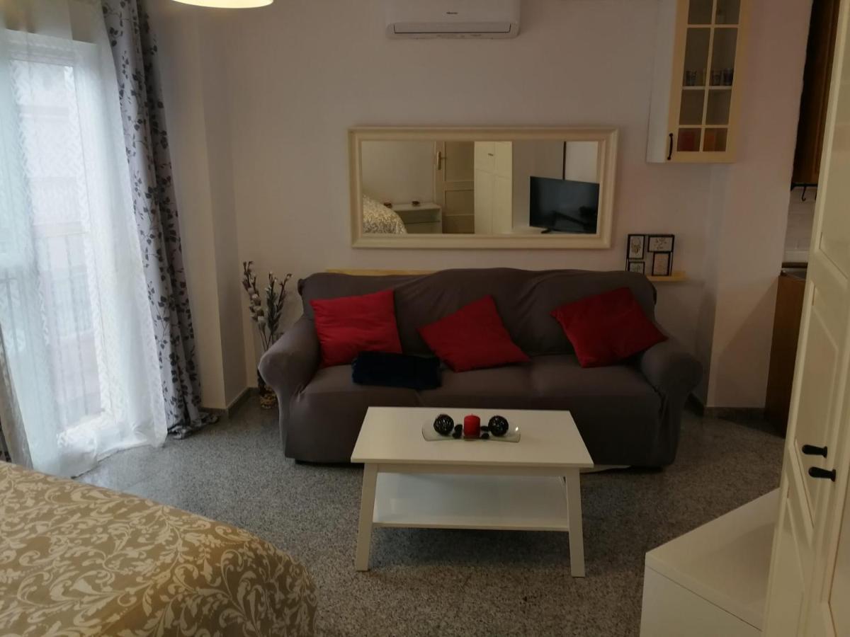 Appartement Tourismcasa à Dos Hermanas Extérieur photo