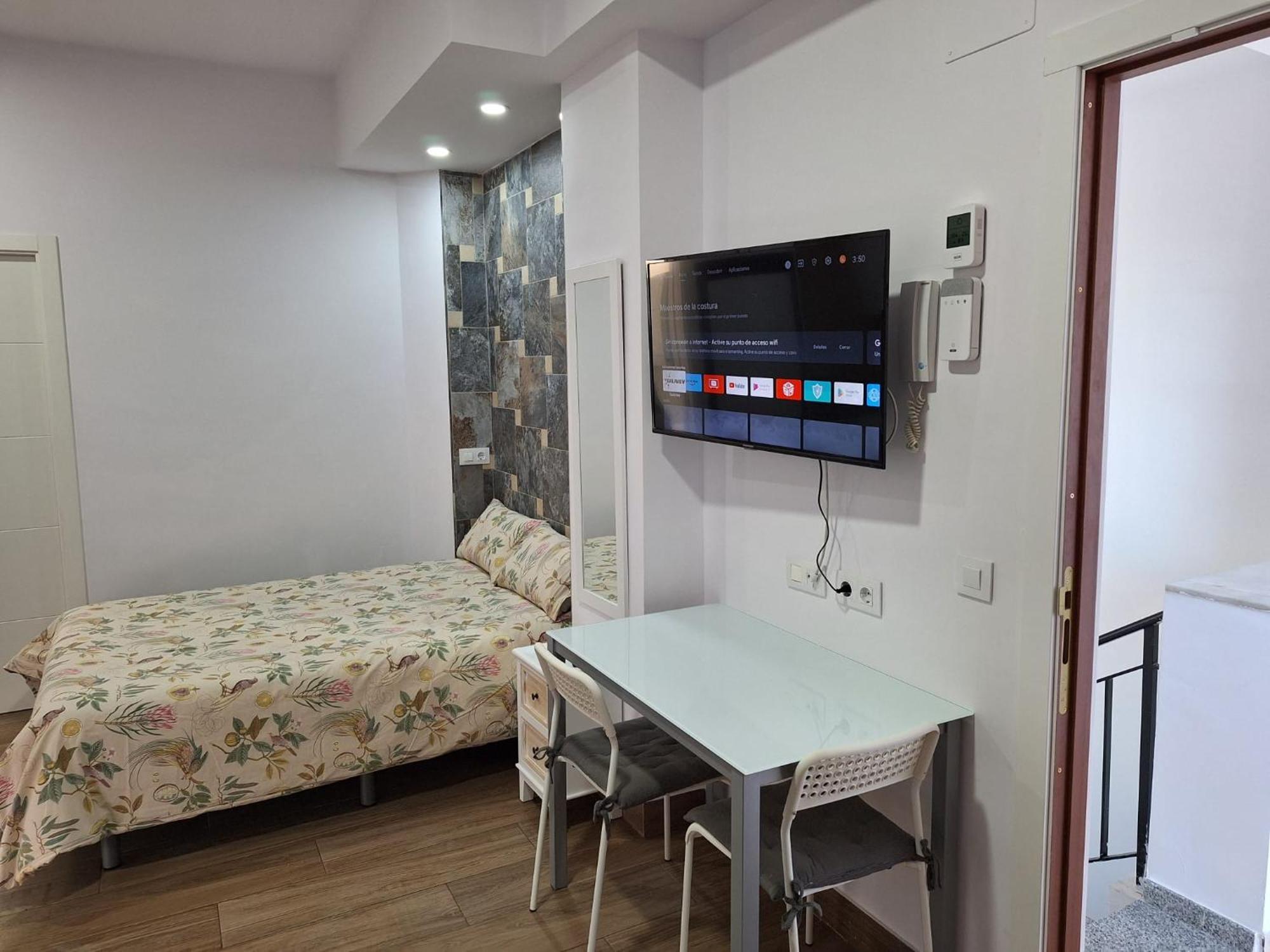 Appartement Tourismcasa à Dos Hermanas Extérieur photo